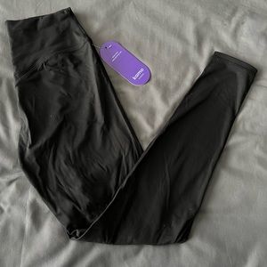 KAMO fitness ellyn leggings black bnwt
